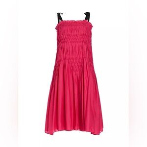 Pink Merlette Dress